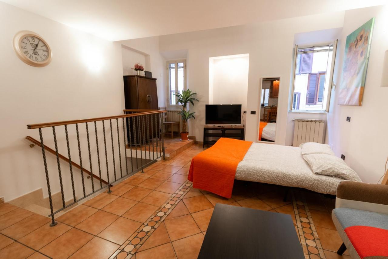 Trastevere Four Seasons Trilussa 1 Roma Exterior foto