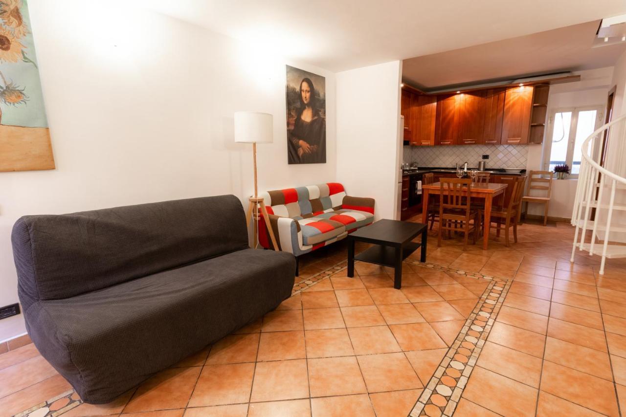 Trastevere Four Seasons Trilussa 1 Roma Exterior foto