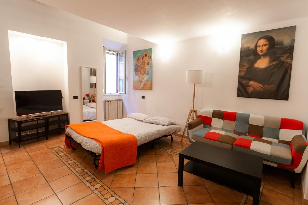 Trastevere Four Seasons Trilussa 1 Roma Exterior foto